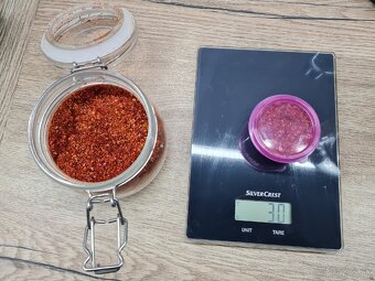 Mleté čili/ chilli prasok 2€ - 2