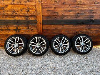 BMW R19 5x120 + letné pneu Pirelli - 2