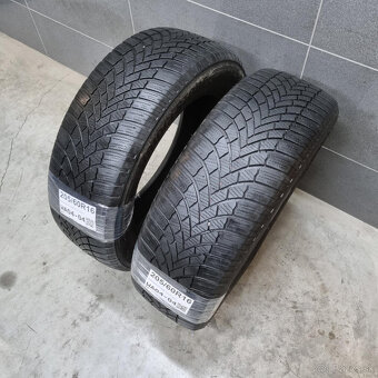 Zimné pneumatiky 205/60 R16 BRIDGESTONE DOT2921 - 2
