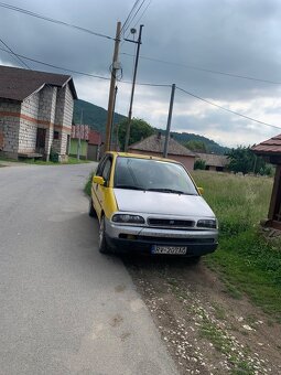 Predaj výmena - 7 miestne - 2