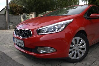 Kia Ceed 1.4 73kw, MT6, Gold - 2