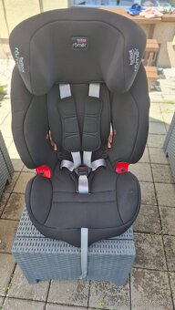 Britax Romer Autosedačka EVOLVA 1-2-3 S - 2