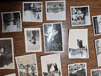 Fotografie Nemecko Rakusko1930-1944r - 2