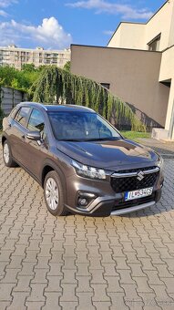 Suzuki S-Cross 1.4 BoosterJet, Premium, 2024 - 2