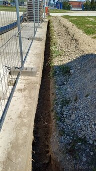 Ručné výkopové práce - 2
