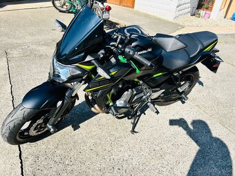 Kawasaki Z 650 - 2