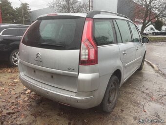 Rozpredam Citroën C4 Grand Picasso 2.0 HDI RHJ - 2