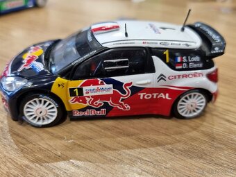 Citroen DS3 ,Ford Focus RS WRC,Tatra 603-1 - 2