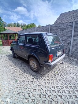 Lada Niva - 2