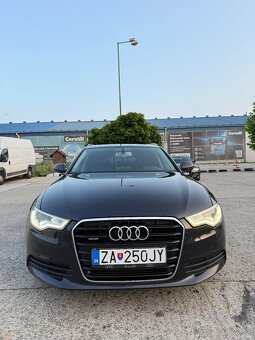 Predám Audi A6 C7 3.0TDI - 2