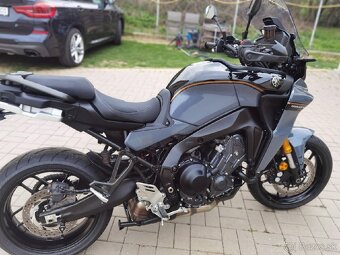 Yamaha tracer 9 gt+ - 2