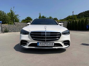 Mercedes Benz S580 4Matic TOP - 2