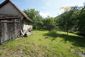 Predaj, rodinný dom 100m2, pozemok 837m2, Blatnica, okr. Mar - 2