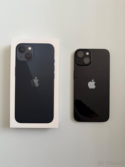 iPhone 13, Midnight 128GB - 2