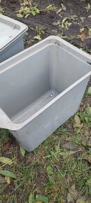 Predám 3 plastové uzatvaratelné boxy - 2