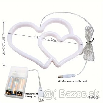 Led Srdce - 2