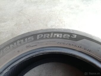2xletne pneu hankook 205/55 r17 dezen 6mm - 2