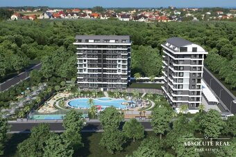 2i, 3i a 4i apartmány, Turecká riviéra, Dermitaš - 2