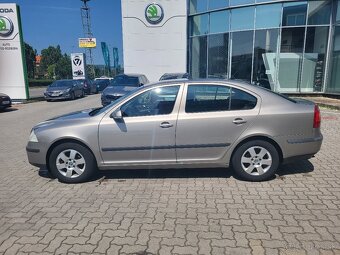 Škoda Octavia (II) 1.9 TDI Elegance MAX - 2