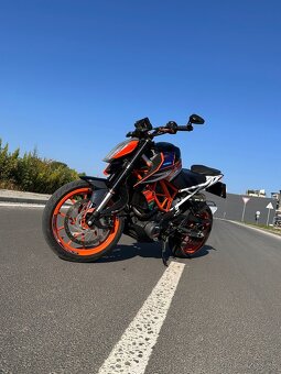 KTM duke 390 - 2