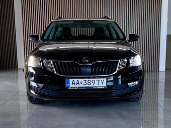 Škoda Octavia 2.0 TDI DSG 2019 110kw - 2