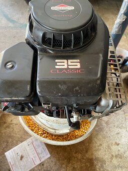 Predám motor BRIGGS & STRATTON 35 CLASSIC - 2