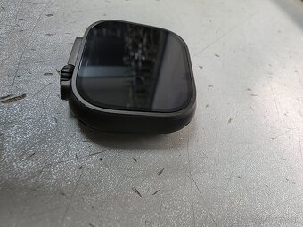 Apple Watch Ultra 2 GPS + Cellular 49mm čierny titán. - 2