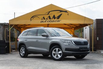 Škoda Kodiaq 2.0 TDI -152tis.KM-2021-NEBÚRANÉ- - 2