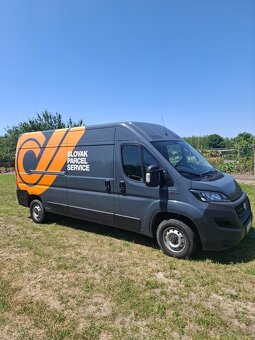 Fiat Ducato 2.3 L3H2, 103 kw, diesel, Euro 6D,r.v.2020 - 2