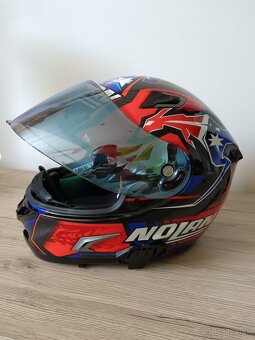 Prilba zn. Nolan Ultra Carbon vel. L - 2