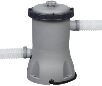 Kartušová filtrácia Bestway + filtre - 2
