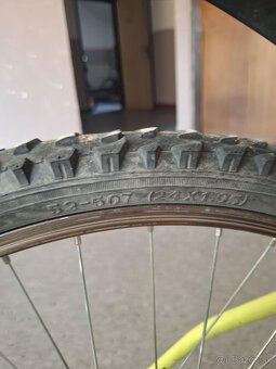 Predám bicykel - 2