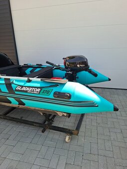 Gladiator Active C370 AL - 2