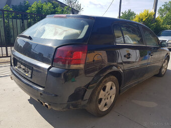 OPEL SIGNUM 2,6D 130KW RV.2003 - 2