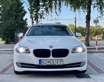 BMW Rad 5 535 d A/T - 2