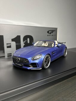 1:18 - Mercedes AMG GT R Roadster - GT Spirit - 2