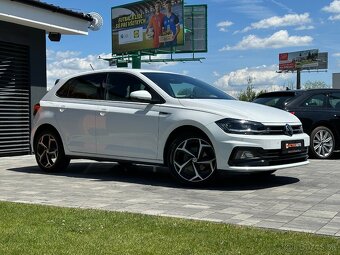 Volkswagen Polo Highline R-Line 1.0 TSi DSG, r.v.: 2021 - 2
