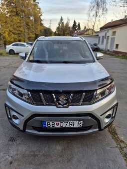 Suzuki Vitara S 1.4 BoosterJet 4WD A/T - 2