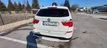 Predám BMW X3 - 2