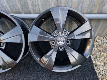 5x112 R16 Škoda Octavia 3 - 2