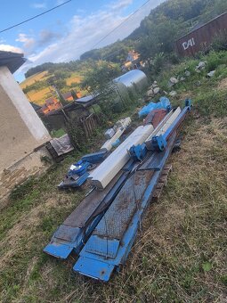 4 stĺpovy zdvihak OMCN - 2