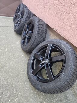 ATS elektrony 5x110 ,Pirely 215/15/r17 - 2