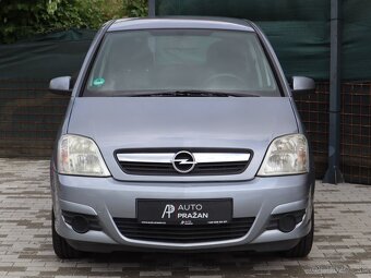 Opel Meriva, 1.6 EcoTech, Klimatizace, Parksenzory - 2