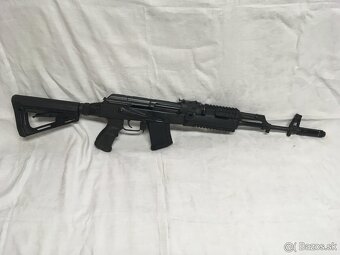 Pažby na AK47 a AK74 - 2
