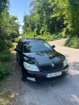 Škoda octavia combi (ELEGANCE) 4x4, 2.0TDi - 2
