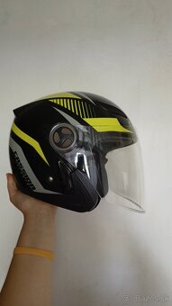 Skuter prilba CASSIDA Reflex vel. S 55-56 cm - 2