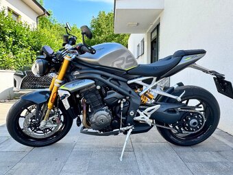 Triumph Speed Triple 1200RS - nová - 2