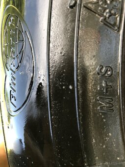 Pneu celoročne 195/65 R15 - 2