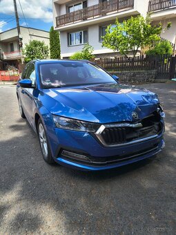 SKODA OCTAVIA 4 2.0 T.D.I STYLE DSG - 2