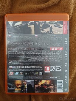 Mafia 2 pc dvd - 2